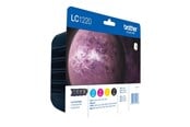 Skrivartillbehör-bläck-toner - Brother LC1220VALBP - LC1220VALBP