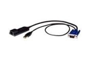 Repeatrar, förstärkare, broar och transceivers - Avocent Server Interface Module - förlängningska - MPUIQ-VMCDP