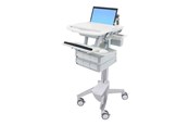 Monitorfäste - Ergotron StyleView - vagn ( öppen arkitektur ) - SV43-1160-0
