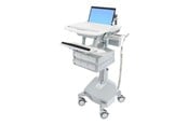 Monitorfäste - Ergotron StyleView - vagn ( öppen arkitektur ) - SV44-1162-2