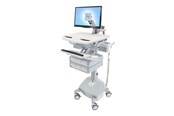 Monitorfäste - Ergotron StyleView - vagn ( öppen arkitektur ) - SV44-1262-2
