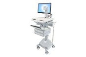 Monitorfäste - Ergotron StyleView - vagn ( öppen arkitektur ) - SV44-1362-2