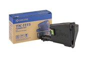 Skrivartillbehör-bläck-toner - Kyocera TK 1115 - 1T02M50NLV