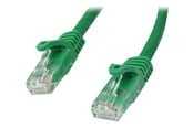 Nätverkskabel - StarTech.com Gigabit Snagless RJ45 UTP Cat6 Patch Cab - N6PATC5MGN