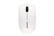 Mus - Cherry MC 1000 - mus - Mouse - Optic - 3 knappar - Vit - JM-0800-0