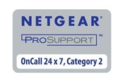 Tjänster och support - Netgear ProSupport OnCall 24x7 Category 2 - tekn - PMB0312-10000S