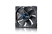 Chassi fläkt - Fractal Design Venturi Series lådfläkt - Chassi fläkt - 120mm - Svart - 31 dBA - FD-FAN-VENT-HP12-PWM-BK