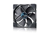 Chassi fläkt - Fractal Design Venturi Series lådfläkt - Chassi fläkt - 140mm - Svart - 30 dBA - FD-FAN-VENT-HP14-PWM-BK