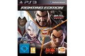Spel - Fighting Edition: Tekken 6/Tekken Tag Tournament 2 - Sony PlayStation 3 - Kampsport - 1064034