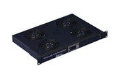 Rack chassis - TOTEN SA.3002.0301 - rackfläktmagasin med term - SA.3002.0301