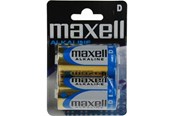 Battery - Maxell Alkaline Ace LR20 - batteri - D - alkali - 774410.00.EU