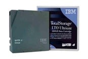Backupmedia - IBM - LTO Ultrium x 1 - 800 GB - 95P4436