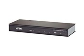 Video Switch - ATEN VanCryst VS184A - video/audiosplitter - VS184A-AT-G