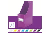 Arkivering & Förvaring - Leitz Tidskriftssamlare Click & Store WOW Lila - 60470062