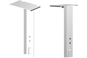Väggfäste, AV-Möbel - Multibrackets M Workstation Cart Camera Holder - hylla - Max 4 kg - recommended for - 7350073732258