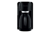 Kaffe och Espresso - Rowenta CT 3808 - kaffemaskin - svart / rostfrit - CT3808