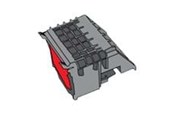 Skrivartillbehör-bläck-toner - HP CR324A - Printhead - CR324A
