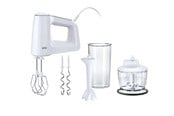 Elvisp - Braun Elvisp HM 3135 WH - 500 W - HM3135WH