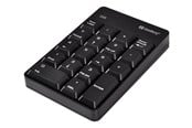 Tangentbord - Sandberg Numeric 2 - Numpad - Svart - 630-05