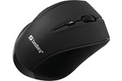 Mus - Sandberg Pro - mus - Mouse - 5 knappar - Svart - 630-06