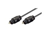 Ljudkabel - Pro Optical Toslink Cable - 3m - 4040849512186