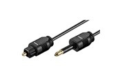 Ljudkabel - Pro Optical Toslink MiniPlug Cable - 2m - 4040849512254