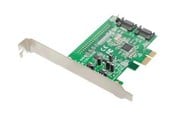 Controller - Dawicontrol DC 600e RAID - kontrollerkort (RAID) - S - DC-600e Raid Retail