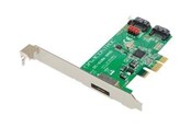 Controller - Dawicontrol DC 600e RAID - kontrollerkort (RAID) - S - DC-610e RAID Retail