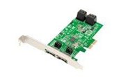 Controller - Dawicontrol DC 624e RAID - kontrollerkort (RAID) - S - DC-624e RAID Retail