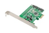 Controller - Dawicontrol DC 600e RAID - kontrollerkort (RAID) - S - DC-600E RAID BLISTER
