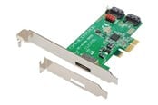 Controller - Dawicontrol DC 610e RAID - kontrollerkort (RAID) - S - DC-610e RAID Blister
