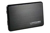 Hårddisk, tillbehör - LC Power LC-25BUB3 - förvaringslåda - SATA 1.5Gb/ - LC-25BUB3
