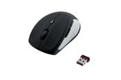 Mus - iBOX Jay Pro - mus - Mouse - Optic - 5 knappar - Grå - PERIBOMYS0077