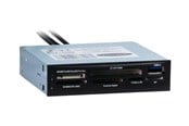 Flashram Reader & Adapter - Inter-Tech CI-01 - kortläsare - USB 3.0 - 88884054