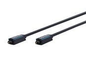 Ljudkabel - ClickTronic Optical Toslink Cable - 0.5m - 4040849703652