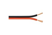 Ljudkabel - Pro Speaker Cable 1.5mm B/R - 10m - 4040849150968