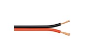 Ljudkabel - Pro Speaker Cable 2.5mm B/R - 25m - 4040849151002