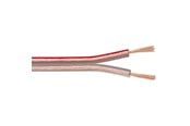 Ljudkabel - Pro Speaker Cable 1.5mm Clear - 100m - 4040849151293