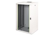 Rack chassis - DIGITUS skåp med väggmontering - 20U - DN-19 20-U