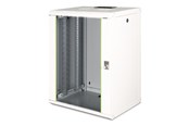 Rack chassis - DIGITUS SoHoline DN-19 16-U - skåp med väggmonte - DN-19 16-U