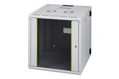 Rack chassis - DIGITUS skåp med väggmontering - 16U - DN-19 16-U-3