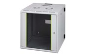 Rack chassis - DIGITUS SoHoline DN-19 09-U-3 - skåp med väggmon - DN-19 09-U-3
