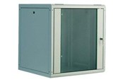 Rack chassis - DIGITUS SoHoline DN-19 16U-6/6 - skåp med väggmo - DN-19 16U-6/6