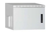 Rack chassis - DIGITUS DN-19 09U-I-OD - skåp med väggmontering - DN-19 09U-I-OD
