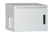 Rack chassis - DIGITUS DN-19 16U-I-OD - skåp med väggmontering - DN-19 16U-I-OD