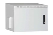 Rack chassis - DIGITUS DN-19 07U-6/6-I-OD - skåp med väggmonter - DN-19 07U-6/6-I-OD