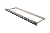 Nätverks tillbehör - DIGITUS Professional DN-91422 - patch-panel - 0. - DN-91422
