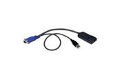 Repeatrar, förstärkare, broar och transceivers - Avocent Server Interface Module - förlängningska - MPUIQ-VMCHD