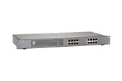Switch - LevelOne FEP-1612 - switch - 16 portar - rackmont - FEP-1612