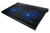 Kylning och fläkt - Trust Cooling Pad - Black - 20104